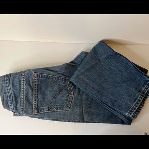 Mens Levi’s denim W29 L32